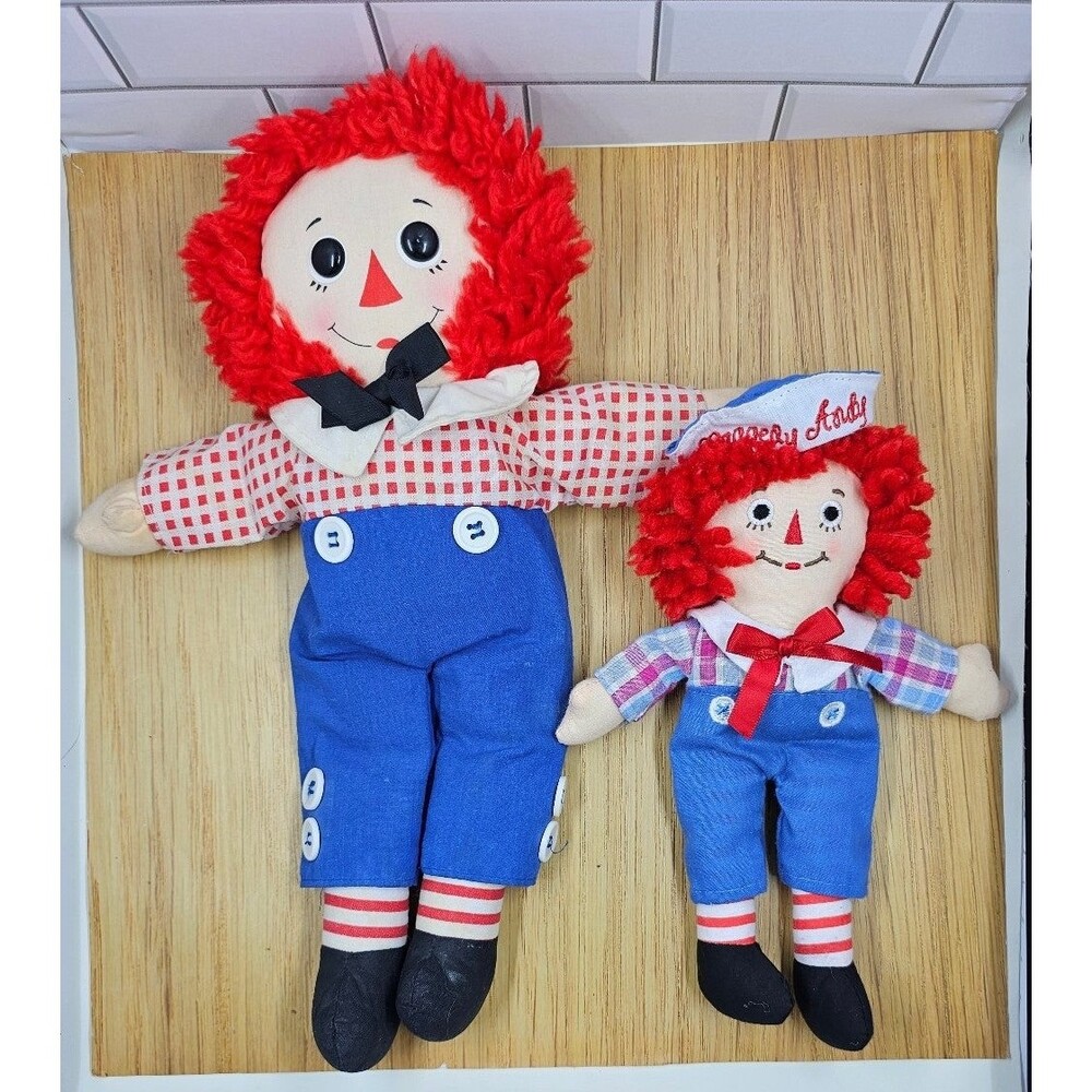 Raggedy Andy Bundle
